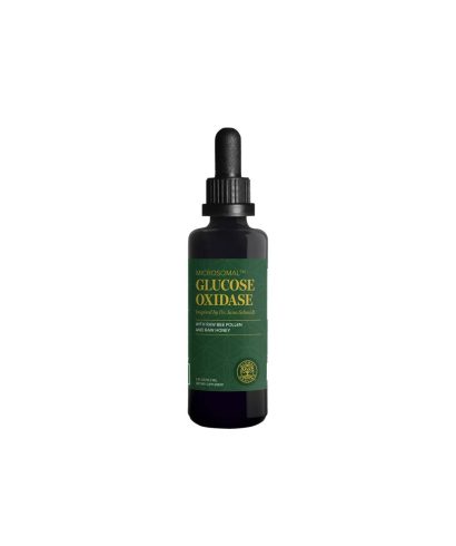 При диабет - Глюкозна оксидаза, 59.2 ml капки
