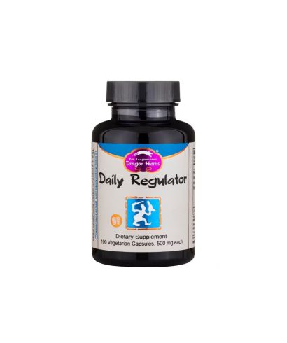При нарушено храносмилане и запек - Daily Regulator, 100 капсули