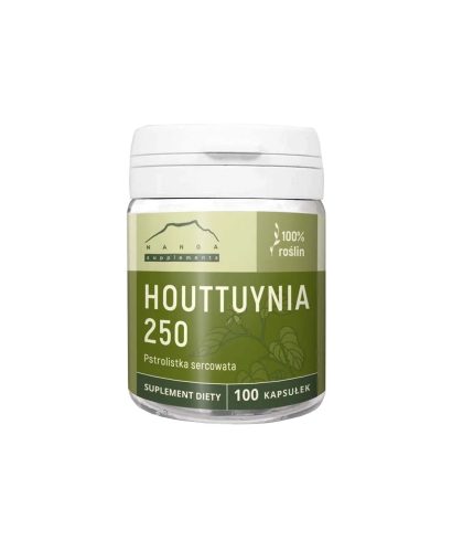 При настинка и грип - Хутиния, 250 mg х 100 капсули