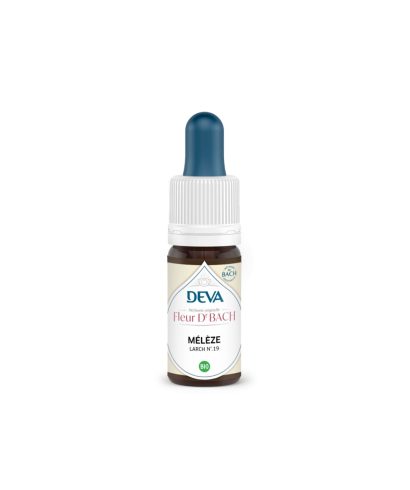 При страх и несигурност - Лиственица, капки по метода на Бах №19, 15 ml