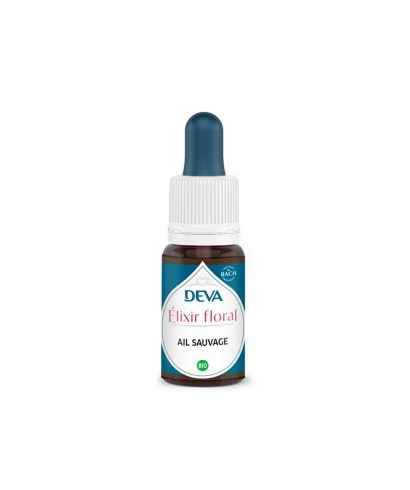 При страх и несигурност - Сибирски лук, капки по метода на Бах, 15 ml