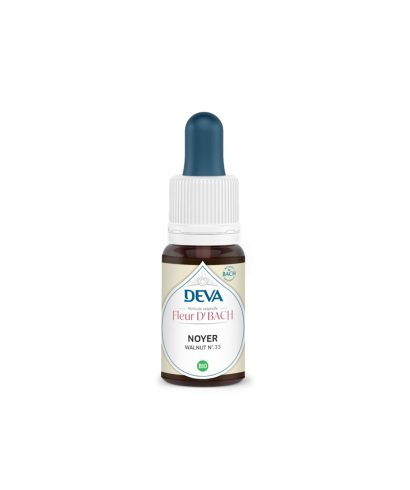 При страх и стрес - Обикновен орех, капки по метода на Бах, 15 ml