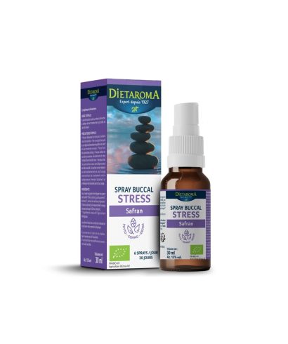 При стрес и психично натоварване, орален спрей, 30 ml