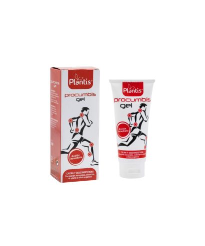 Гел за стави с дяволски нокът и арника - Procumbis Gel Plantis®, 100 ml