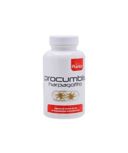 Дяволски нокът – за здрави стави - Procumbis Haspagofito Plantis®, 60 капсули