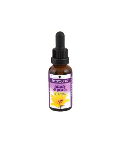 Прополисова тинктура (без алкохол) Propolina, 50 ml