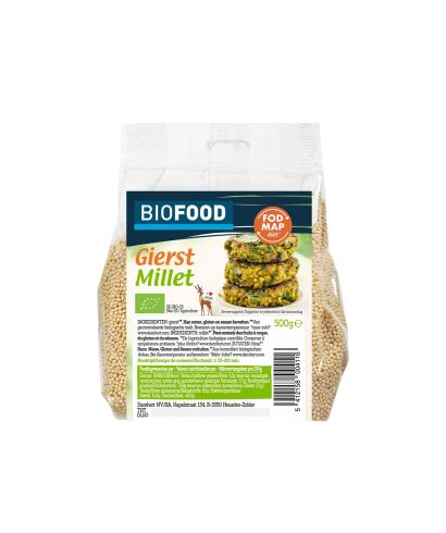 Просо, БИО, 500 g