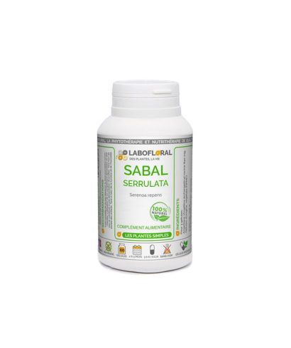 Простата и уринарен тракт - Сао Палмето, 320 mg х 50 капсули
