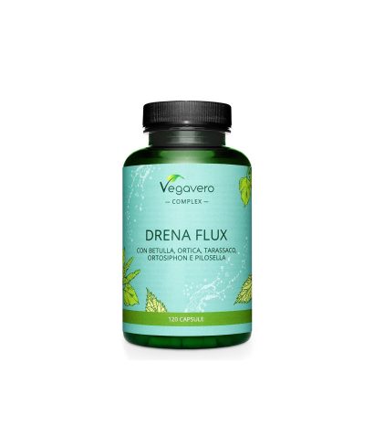 Против задържане на течности - Drena Flux Complex, 120 капсули