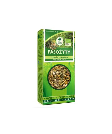 Противопаразитен чай, 50 g