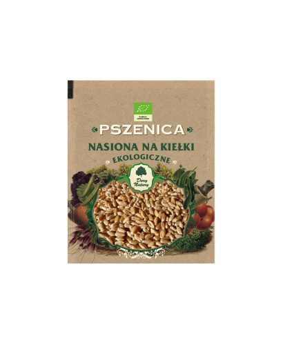 Пшеница (Семена за кълнове) Био, 50 g Dary Natury