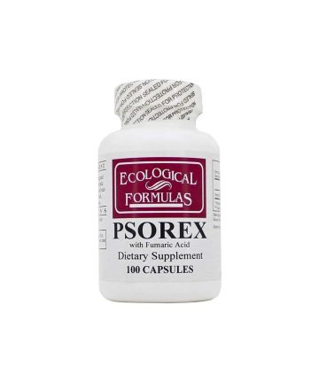 Psorex - Псорекс, 100 капсули Ecological Formulas