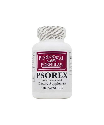 Psorex - Псорекс, 100 капсули Ecological Formulas