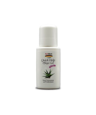 Quick-Help Pflege-Gel (Roll-On) - Гел рол-он за бърза помощ, 75 ml Karl Minck