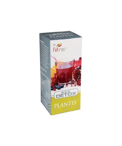 Red Detox/ За детоксикация на организма, 250 ml Artesania