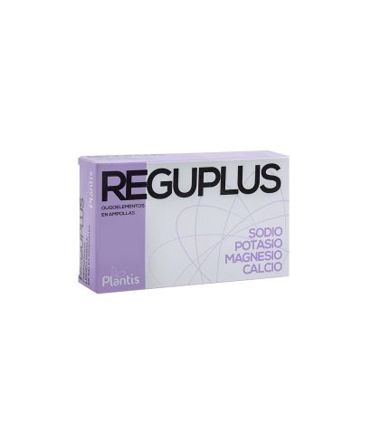 Reguplus/ Електролитен баланс, 20 ампули за пиене Artesania
