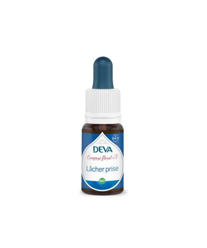 Релаксация, флорални есенции, капки по метода на Бах №7, 15 ml