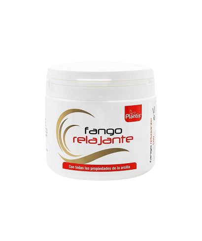 За здрава и красива кожа - Релаксираща глина - Fango Relajante Plantis®, 500 gr