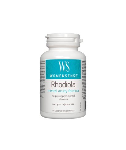 Rhodiola WomenSense®/ Златен корен 500 mg x 60 капсули
