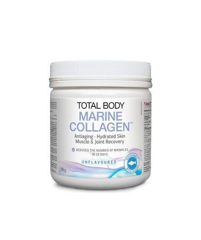 Рибен колаген на прах - Total Body Collagen™, 99 g Natural Factors