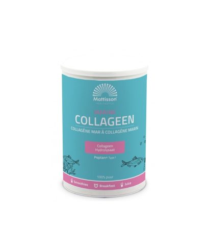 Рибен колаген тип I - Marine Collagen Peptan, 300 g прах