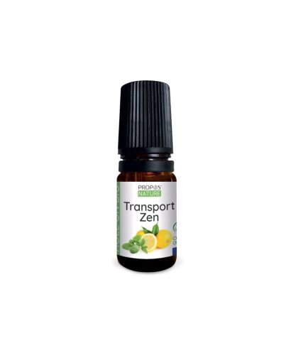 Рол-он Спокойна нощ с етерични масла, 5 ml