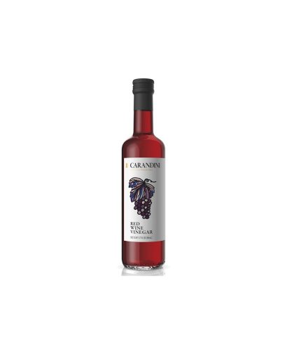 Розов винен оцет, 500 ml