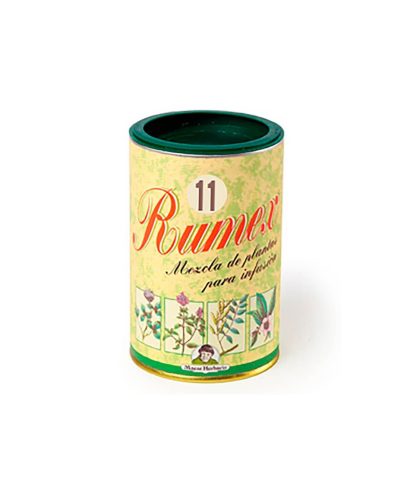 Rumex 11/ Билкова смес за нервната система Artesania