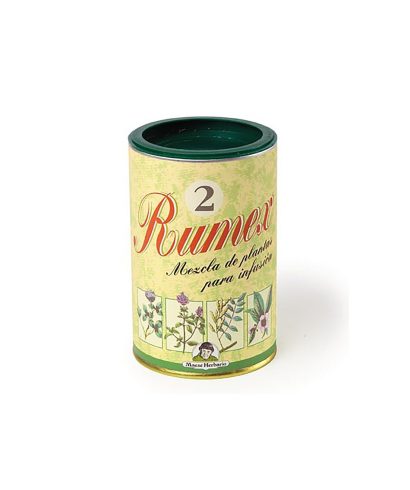 Rumex 2/ Билкова смес за добро храносмилане Artesania