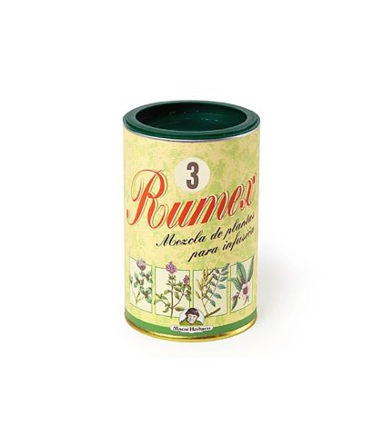 Rumex 3/ Билкова смес за черен дроб и жлъчка Artesania