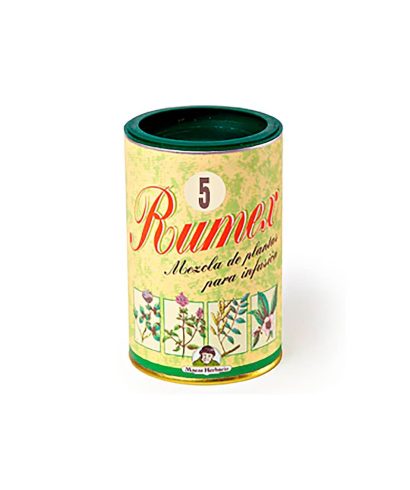 Rumex 5/ Пречистваща билкова смес Artesania