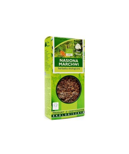 Семена за кълнове от био моркови, 40 g Dary Natury