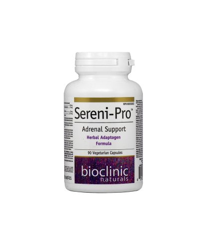 Sereni-Pro™ Adrenal Support х 90 капсули Natural Factors