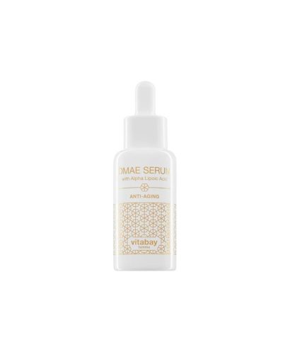 Серум с алфа липоева киселина, ретинол и алое вера - DMAЕ, 50 ml