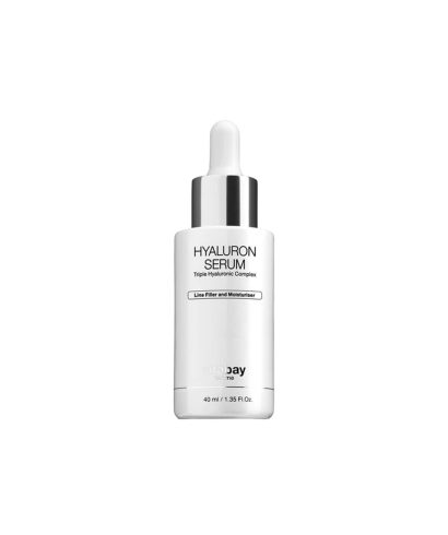 Серум за лице с хиалуронова киселина, 40 ml