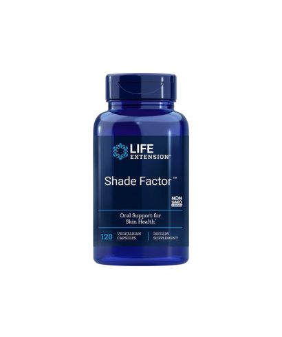 Shade Factor™, 120 V капсули