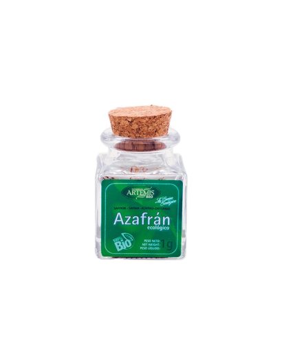 Шафран (Azafran) Био, 1 g Herbes del Moli