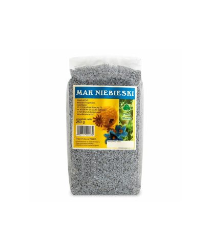 Син мак (семена), 250 g Dary Natury