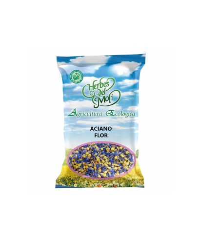 Синя метличина (цвят), БИО, 10 g
