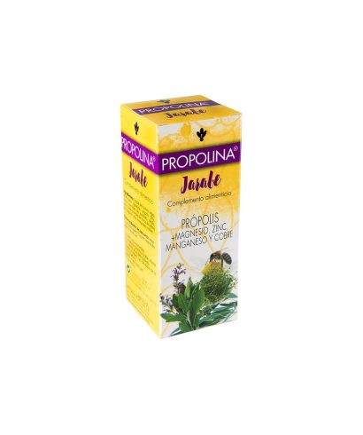 Сироп Propolina® (с прополис, магнезий, цинк, манган и мед), 200 ml