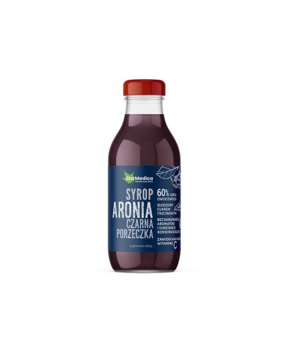 Сироп с ацерола, арония и касис - Силен имунитет, 300 ml