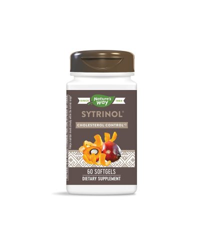 Sytrinol®/ Ситринол® 150 mg х 60 софтгел капсули Nature’s Way