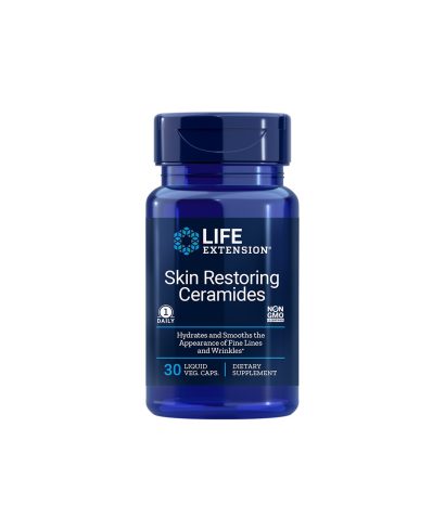Skin Restoring Ceramides/ Серамиди за красива кожа 350 mg х 30 капсули