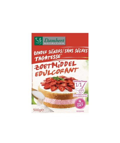 Сладкарски подсладител без изкуствена захар, 500 g