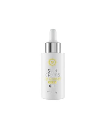 Слънцезащитен крем за лице 50+, 40 ml