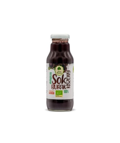 Био сок от мариновано цвекло – при анемия и умора, 270 ml