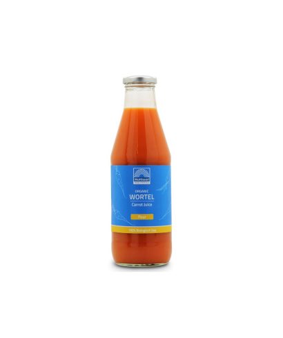 Био сок от моркови – полезен за очите, 750 ml