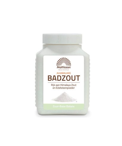 Соли за вана AlkaBalance, 700 g Mattisson Healthstyle