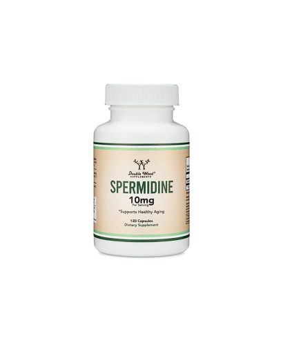 Spermidine - Спермидин, 120 капсули Double Wood