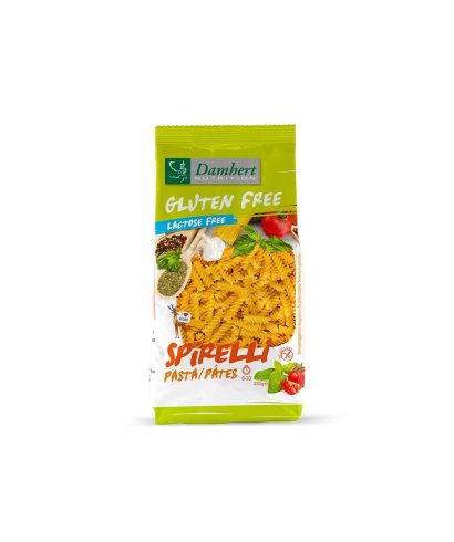 Спираловидна паста (без глутен и лактоза), 250 g